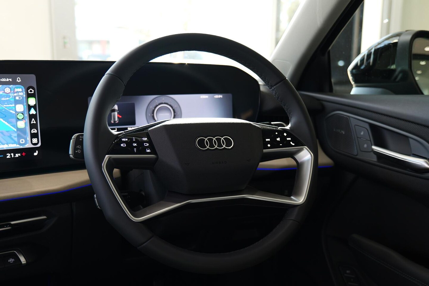 Image about Audi Q3 Sportback TFSI 110 kW launch edition