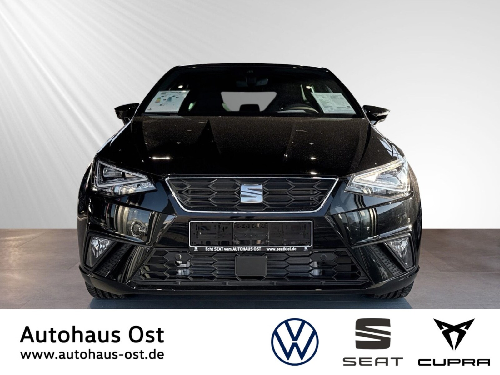 SEAT Ibiza – Bild 2