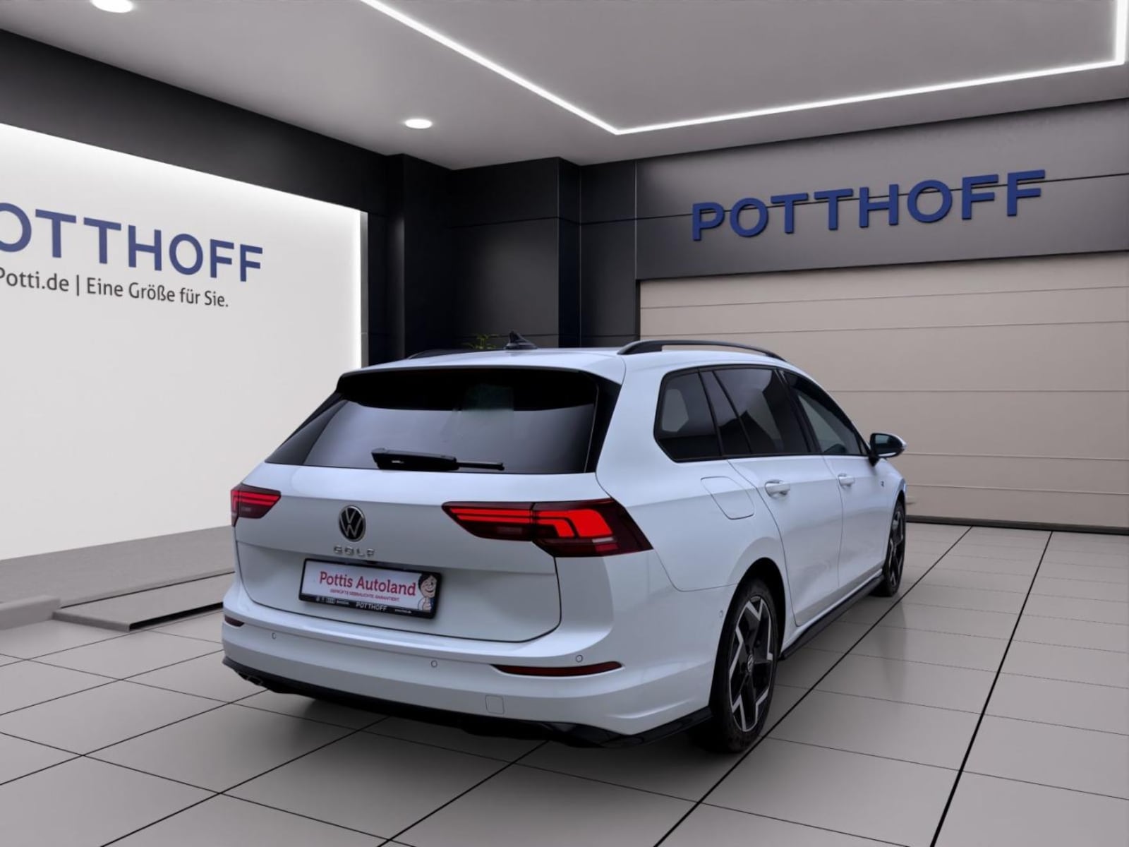 Volkswagen Golf Variant – Bild 6