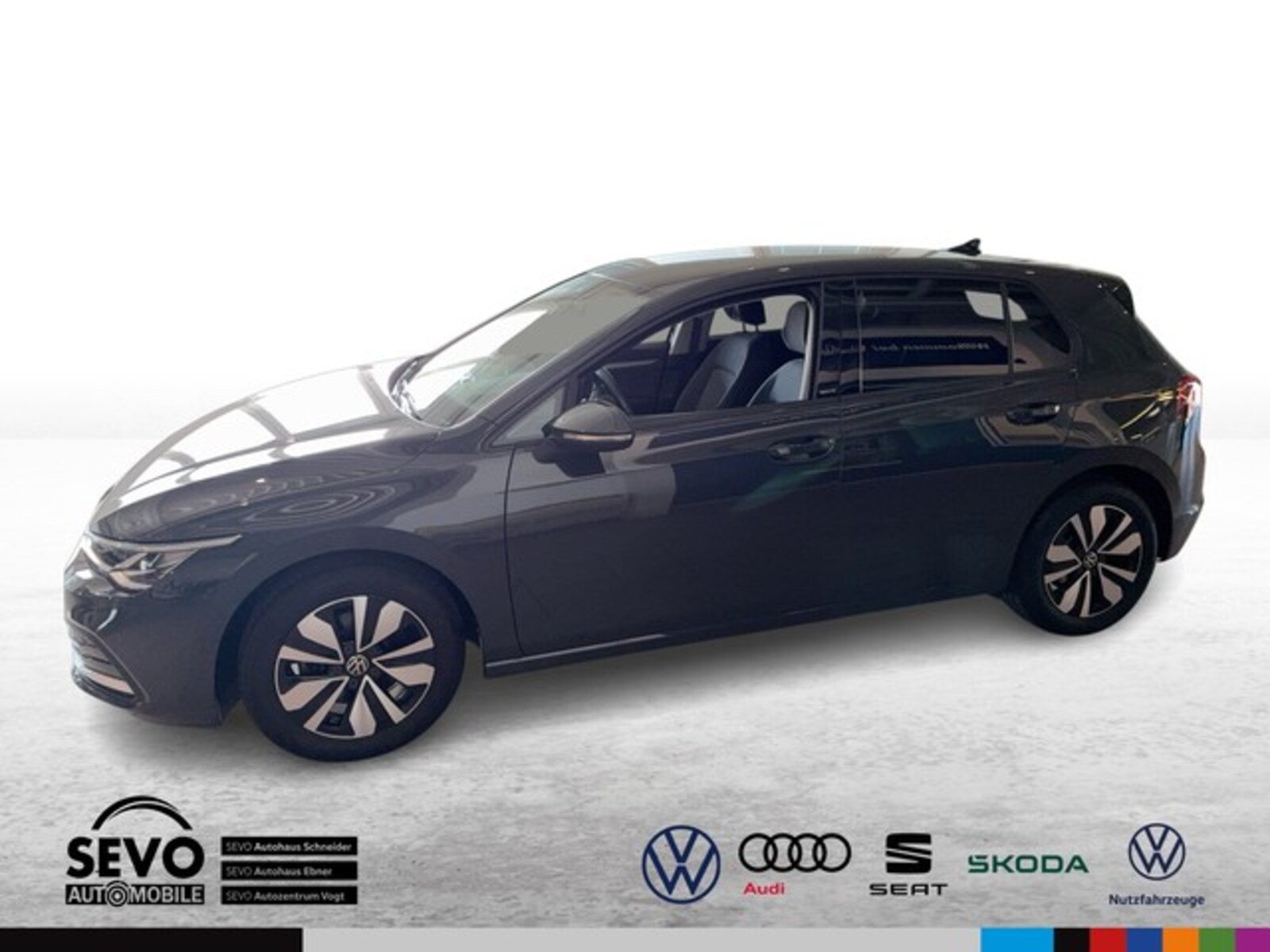 Volkswagen Golf – Bild 2