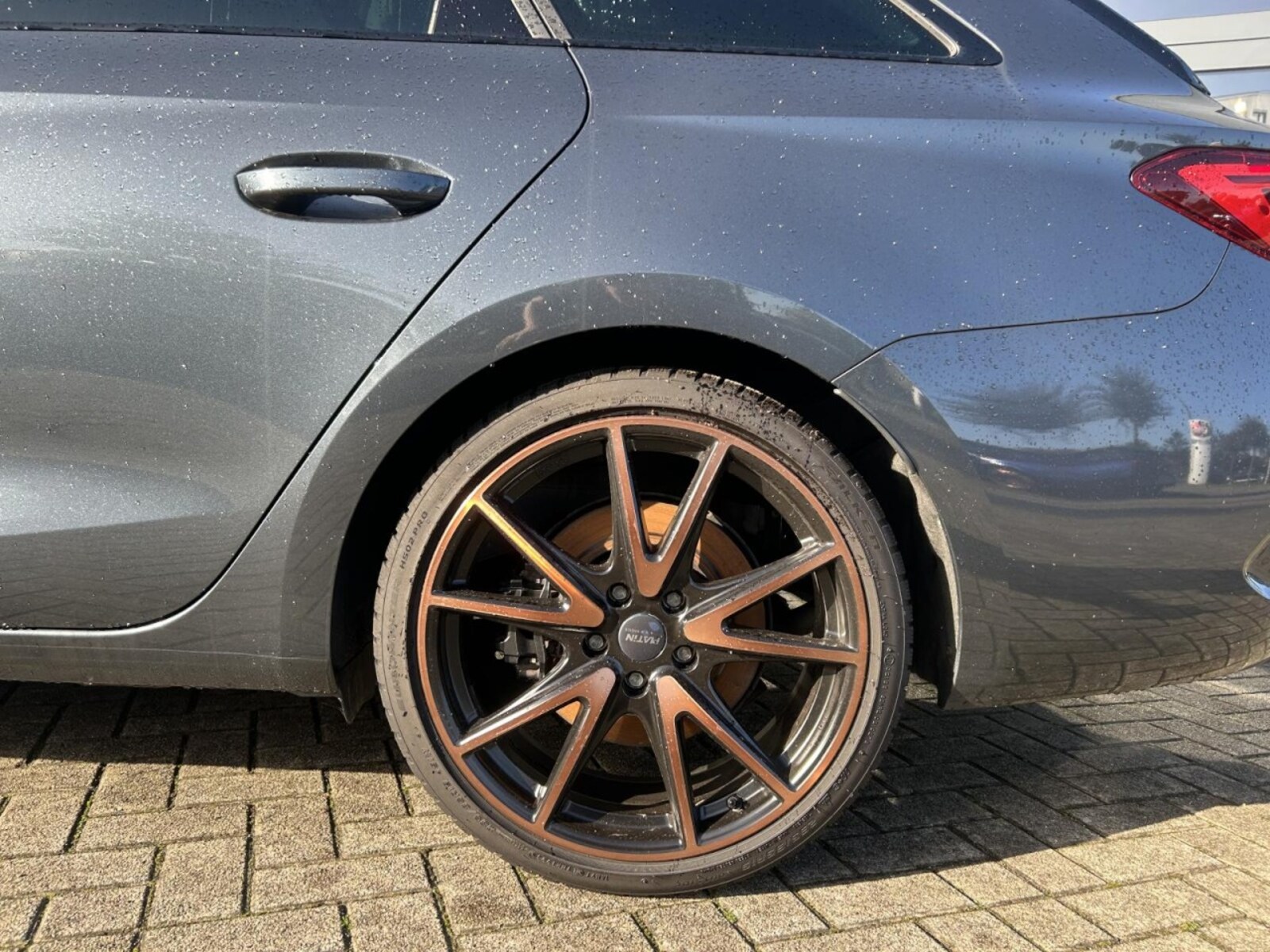 CUPRA Leon Sportstourer – Bild 5