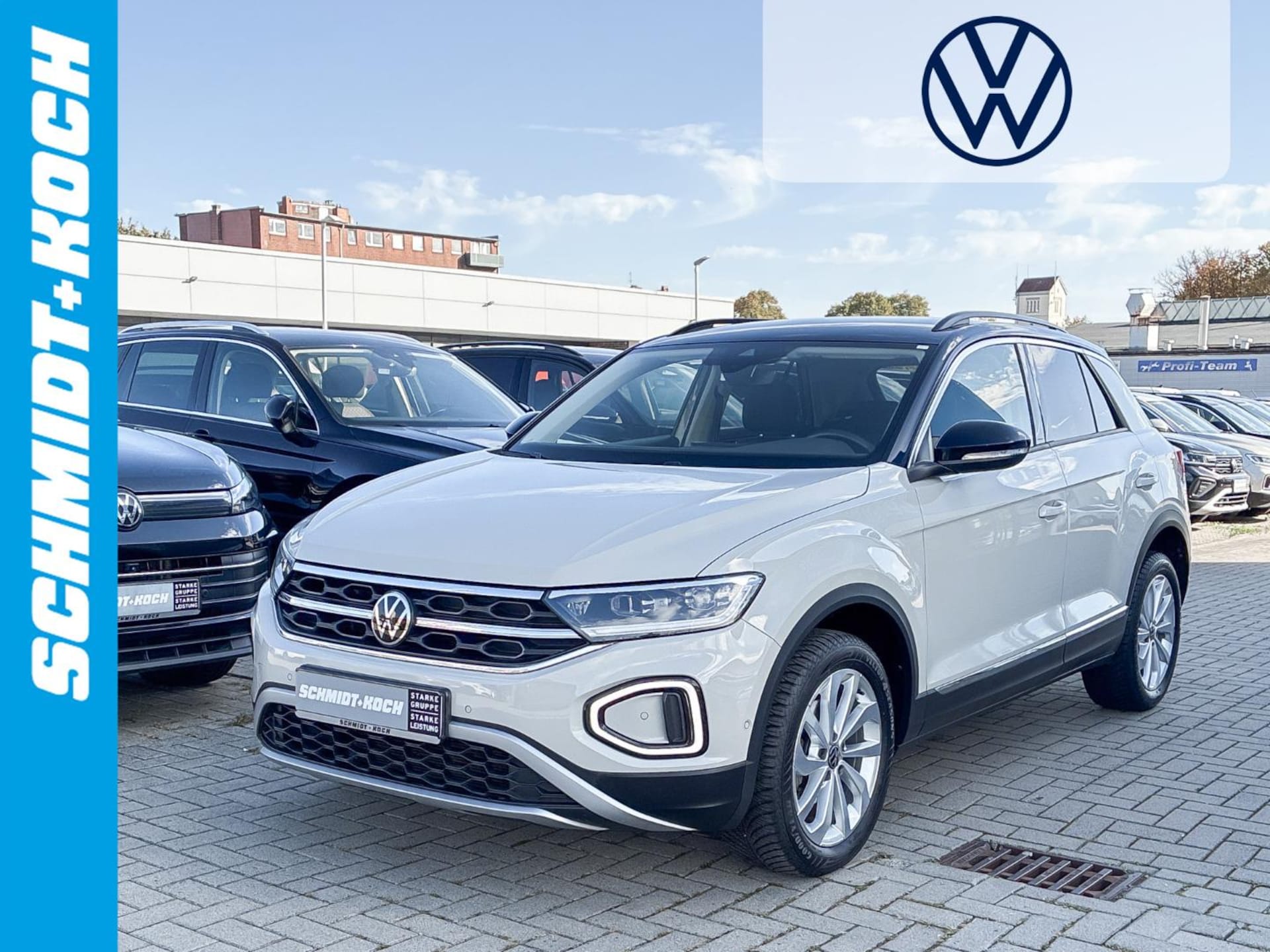 Volkswagen T-Roc 2023