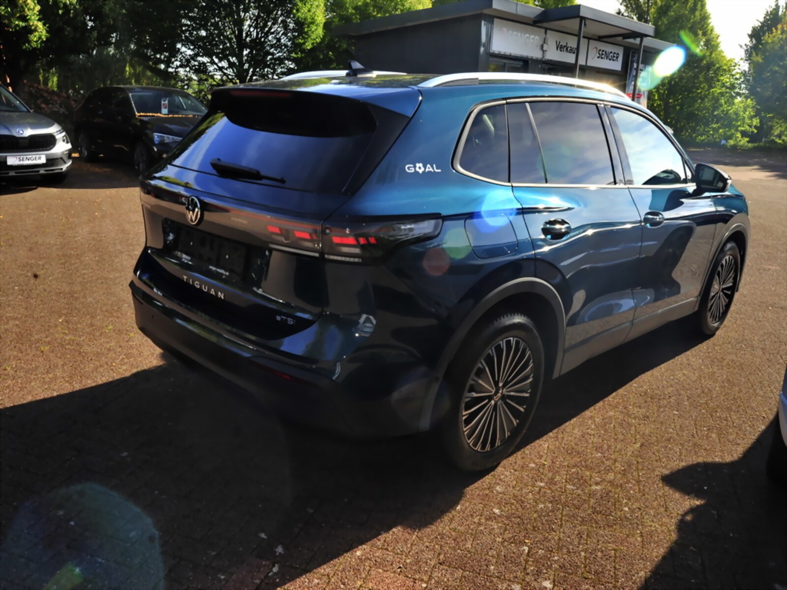 Volkswagen Tiguan – Bild 4