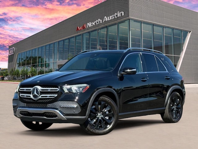 2023 Mercedes-Benz GLE