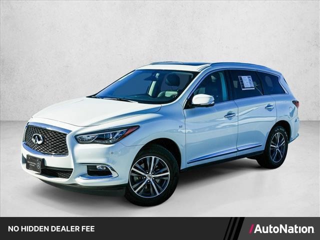 2019 Infiniti QX60