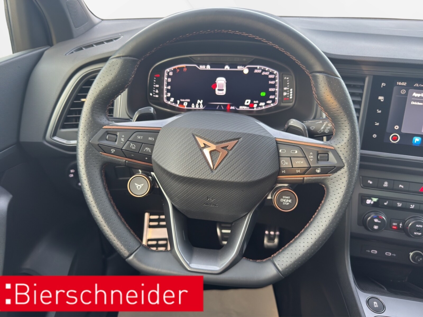 CUPRA Ateca – Bild 12