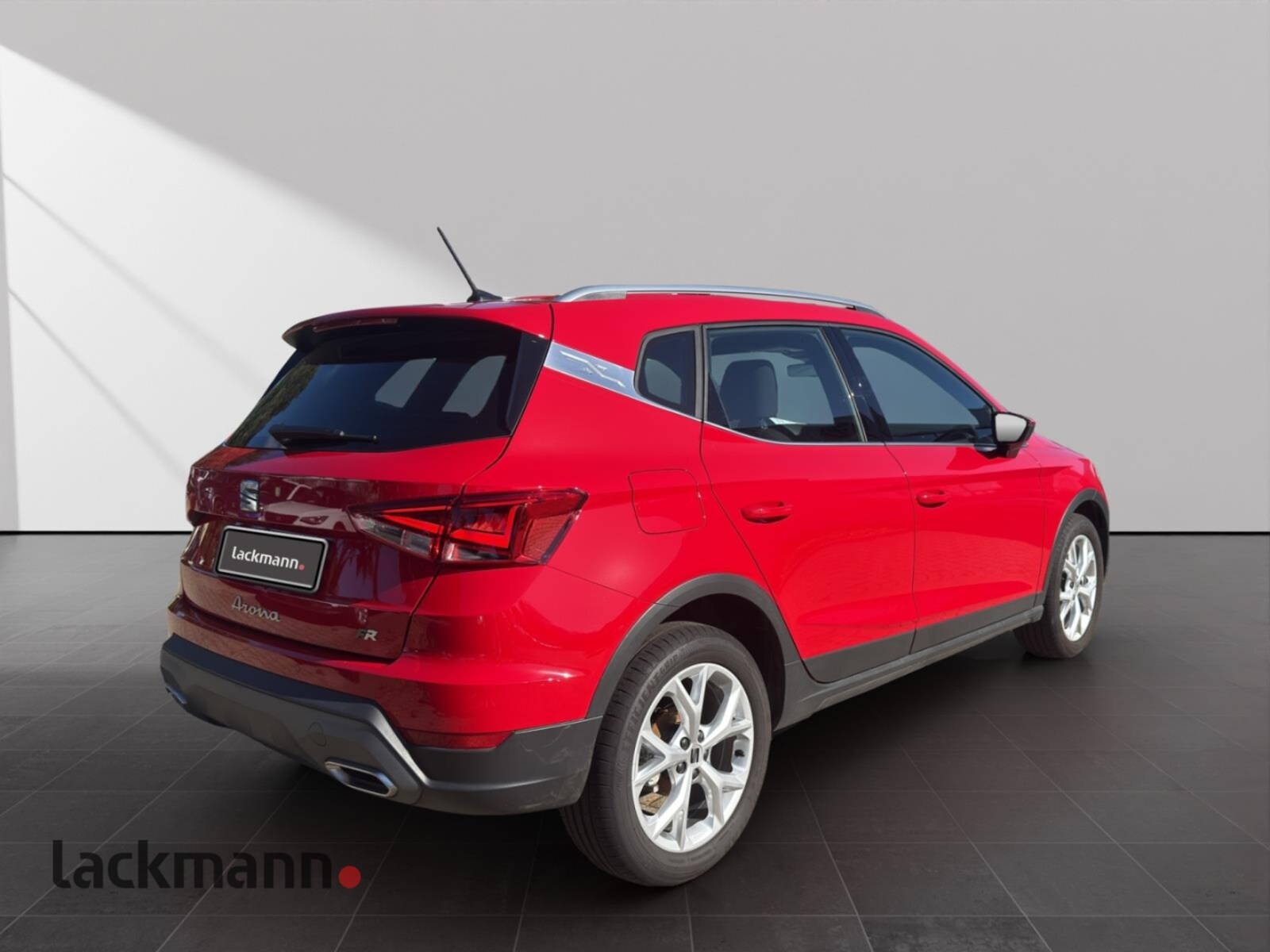 SEAT Arona – Bild 5