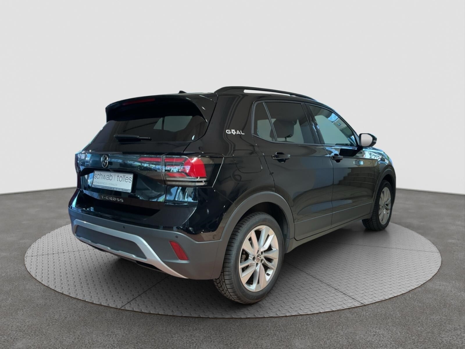 Volkswagen T-Cross – Bild 5