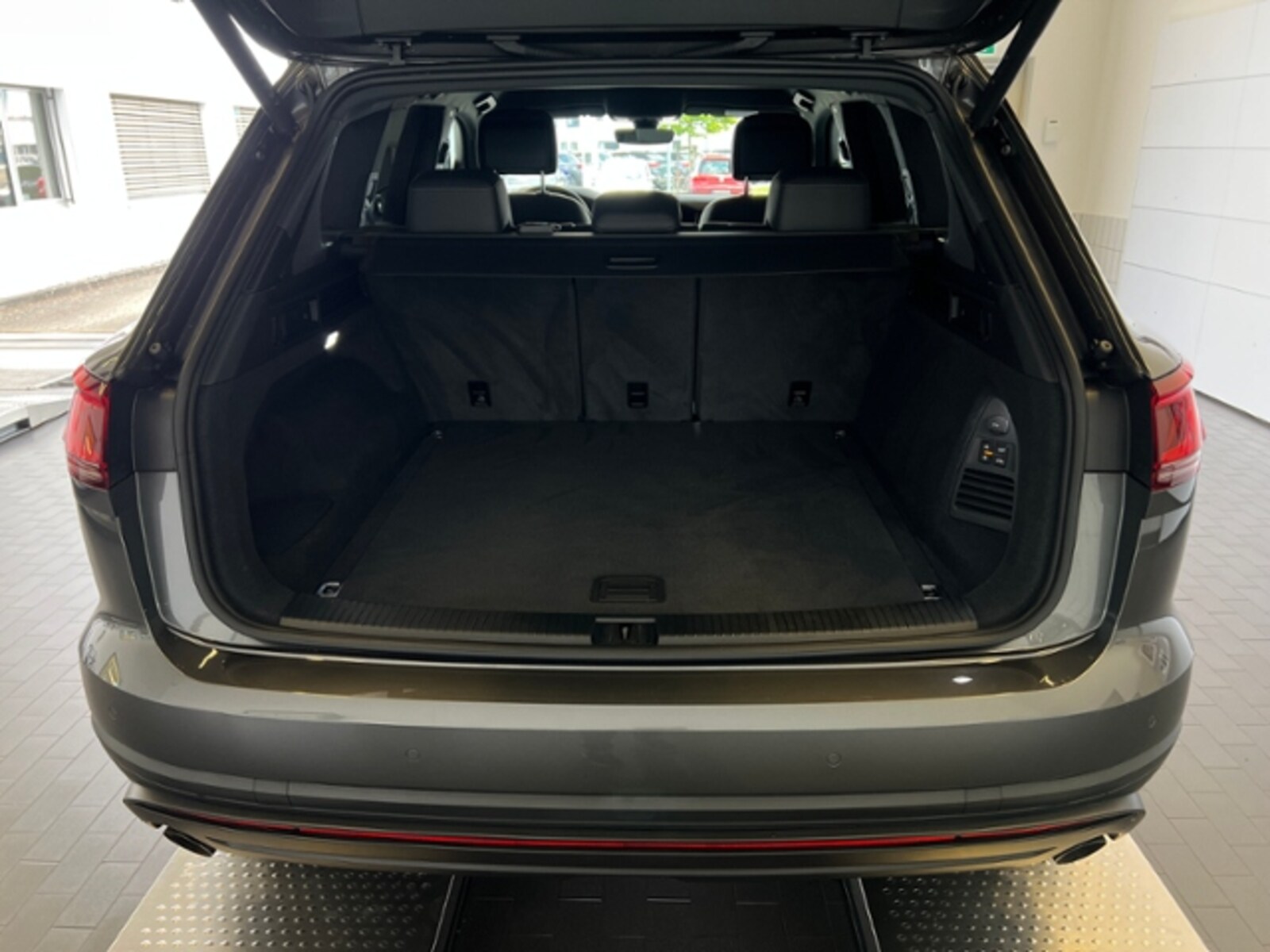 Volkswagen Touareg – Bild 7