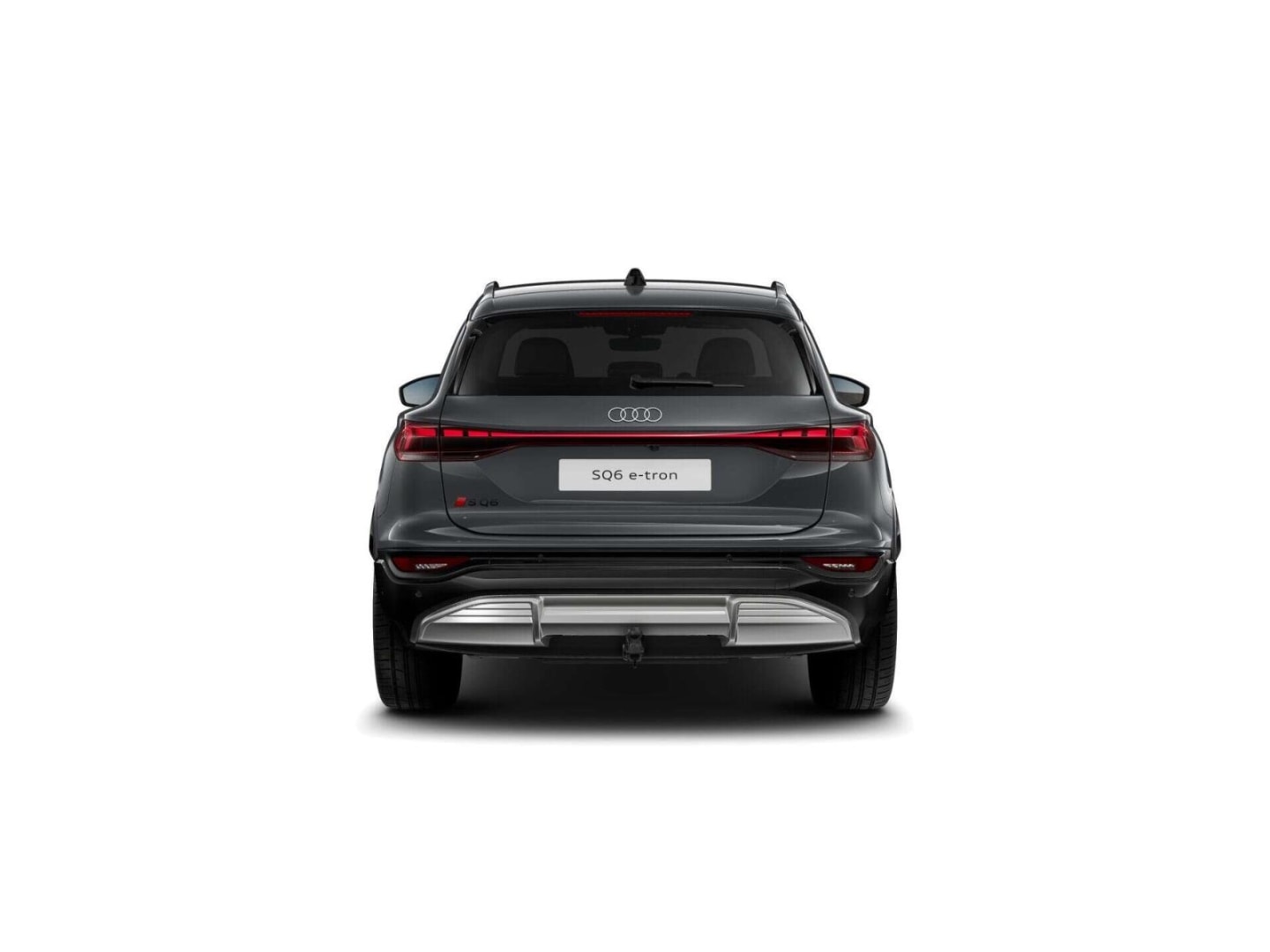 Bild über Audi SQ6 SUV e-tron e-tron quattro - für weitere Informationen kontaktieren Sie den Audi Partner
