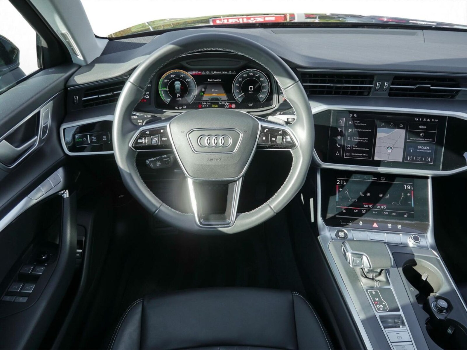 Audi A6 Avant – Bild 8