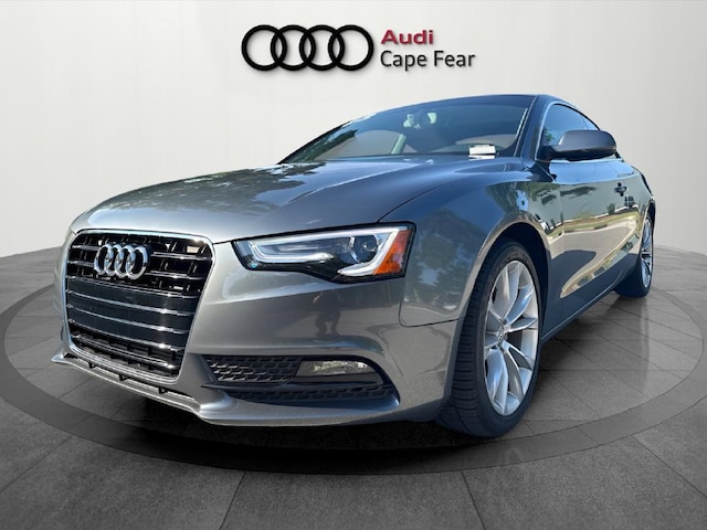 Photo of 2013 Audi A5 Coupe