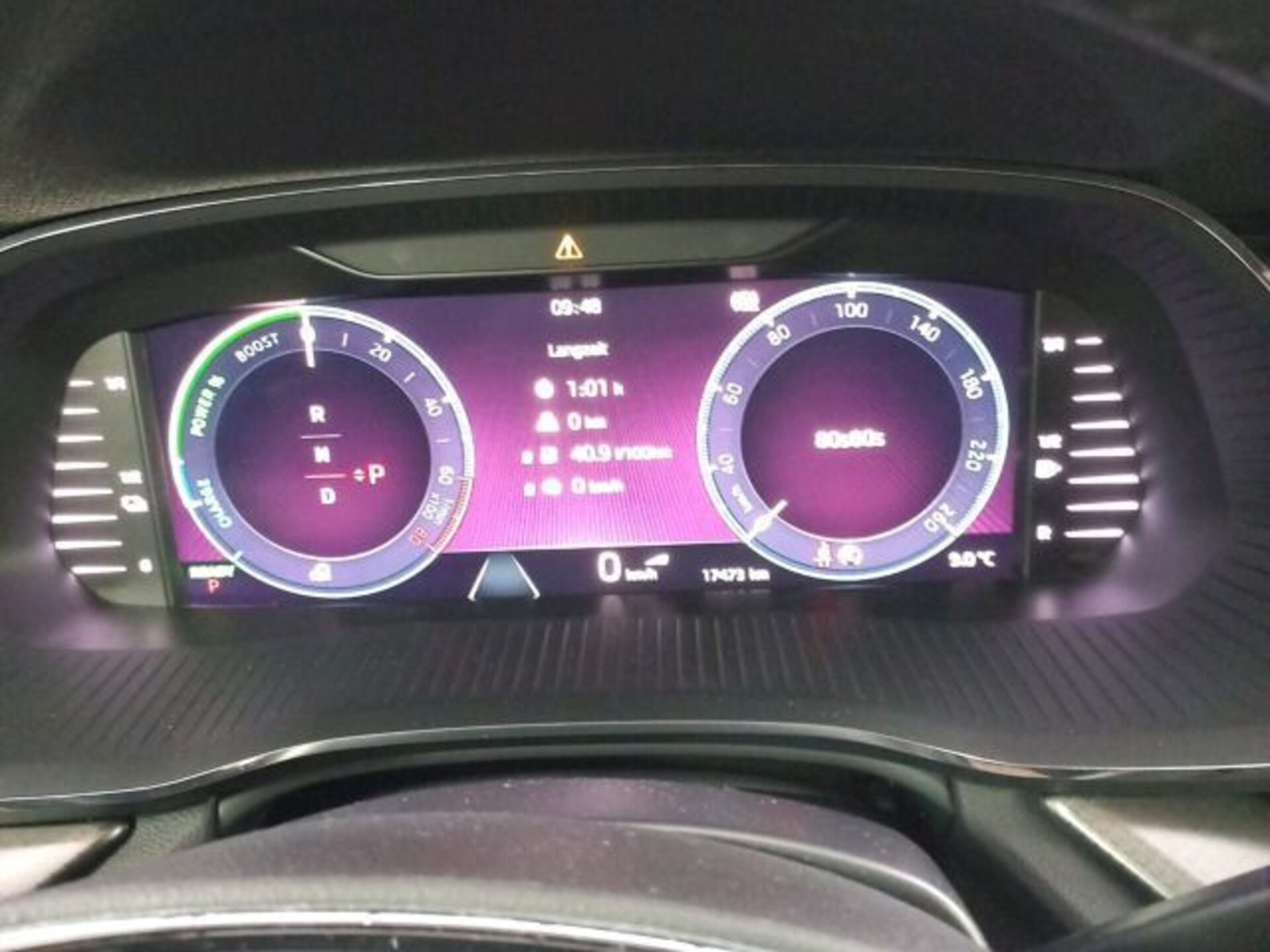 Skoda Octavia Combi Ambition