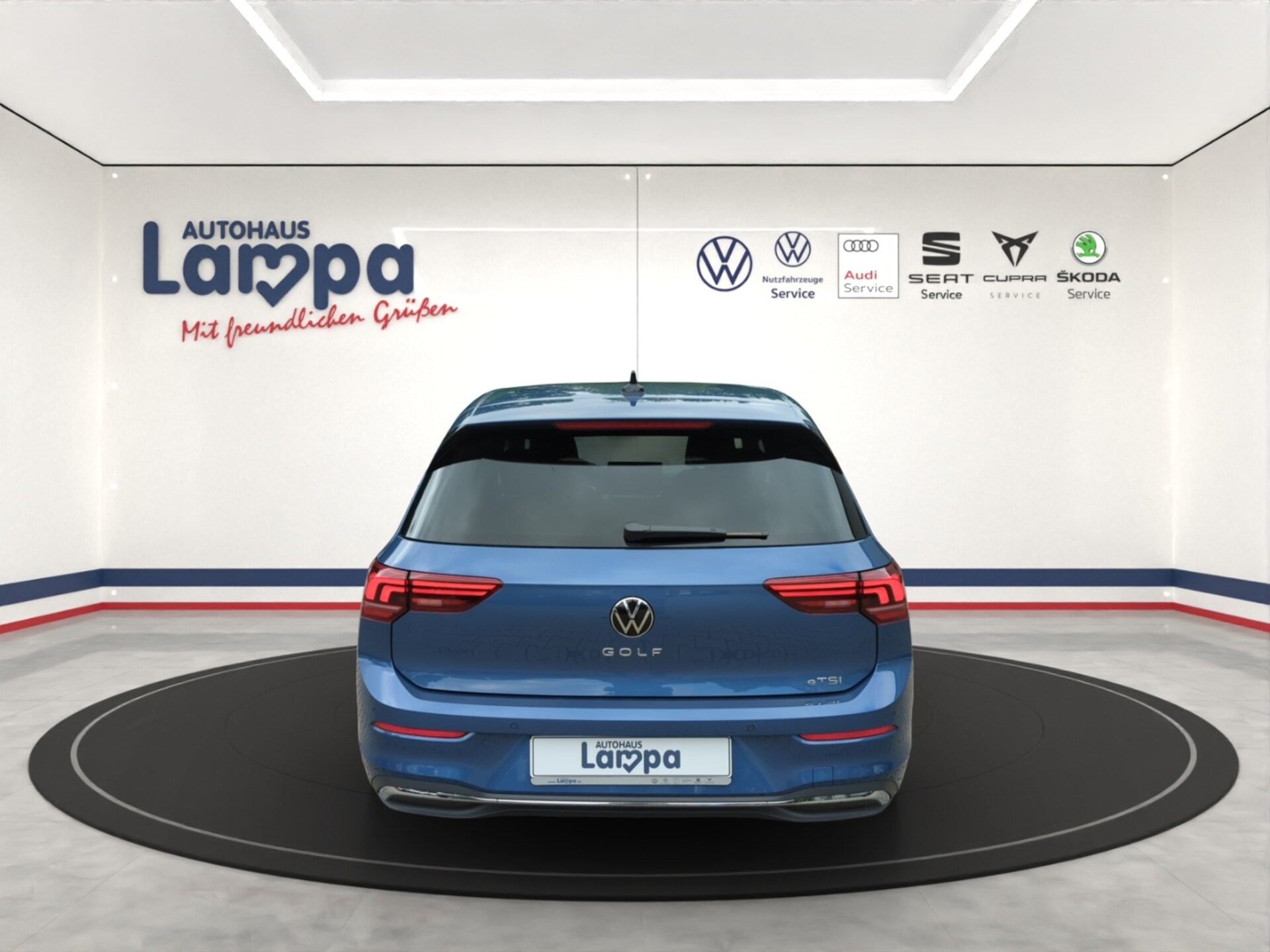 Volkswagen Golf Style