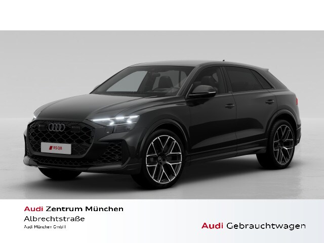 Audi RS Q8 SUV