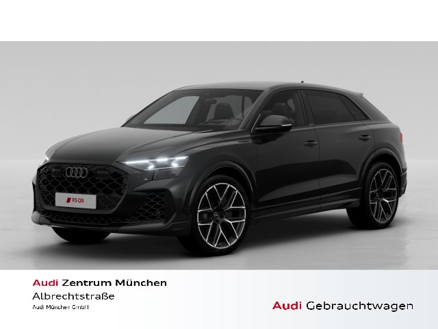 Audi RS Q8 SUV