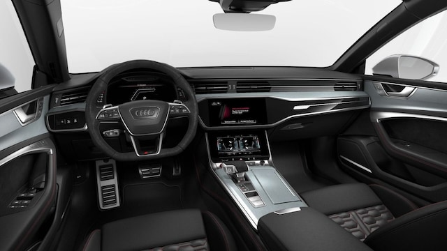 Audi RS7 TFSI Quattro Tiptronic -  - Joinsteer - #4