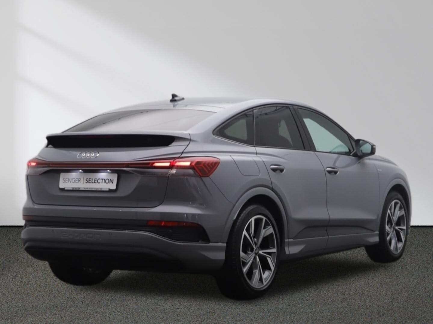 Image about Audi Q4 Sportback e-tron 35 e-tron