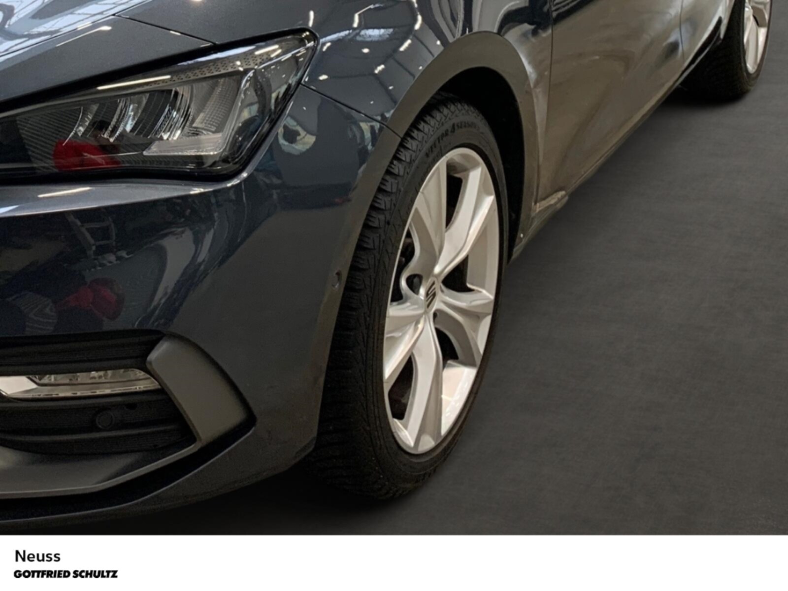 SEAT Leon Sportstourer – Bild 9