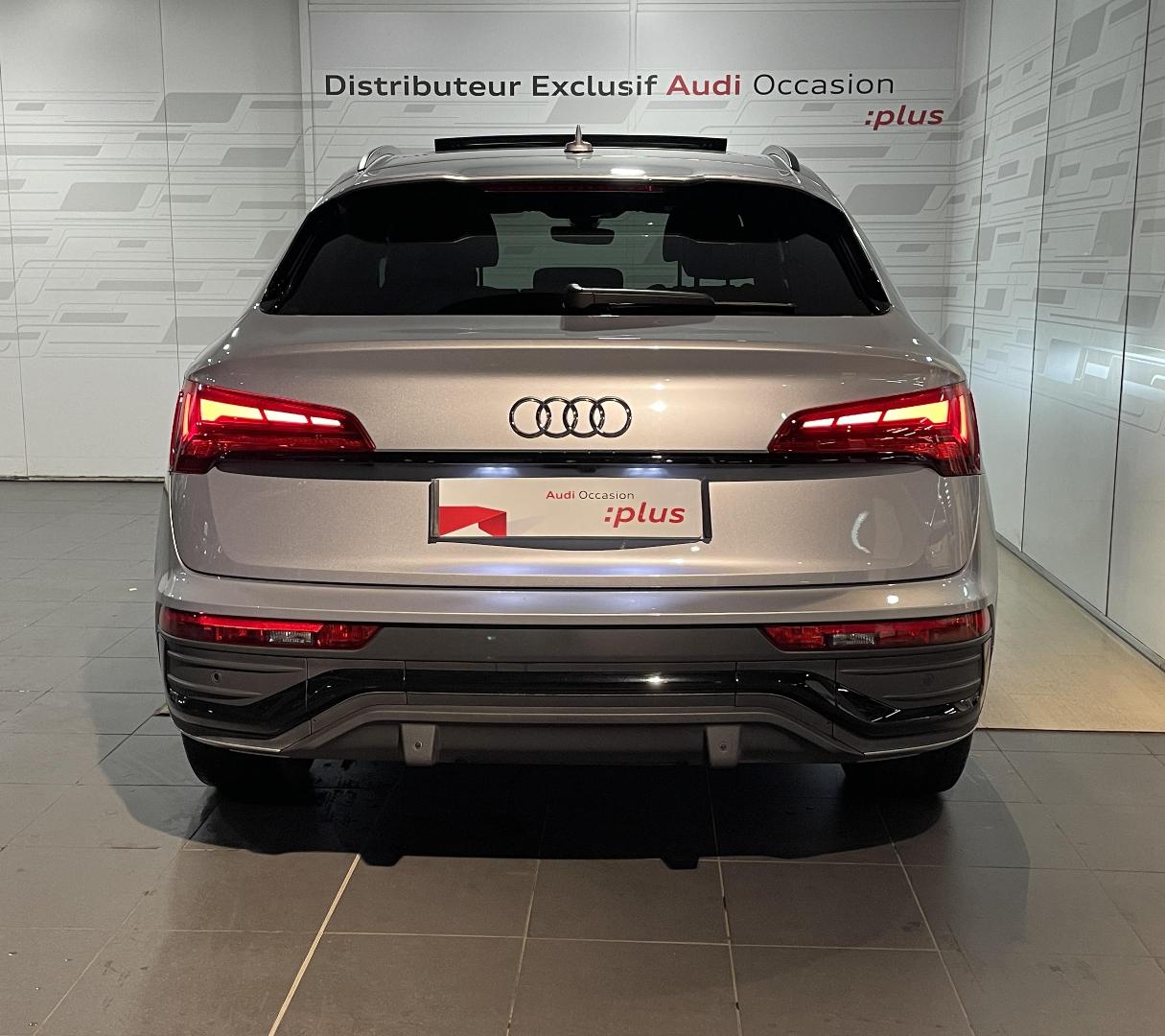 Image about Audi Q5 Sportback S line 35 TDI 120 kW (163 ch) S tronic