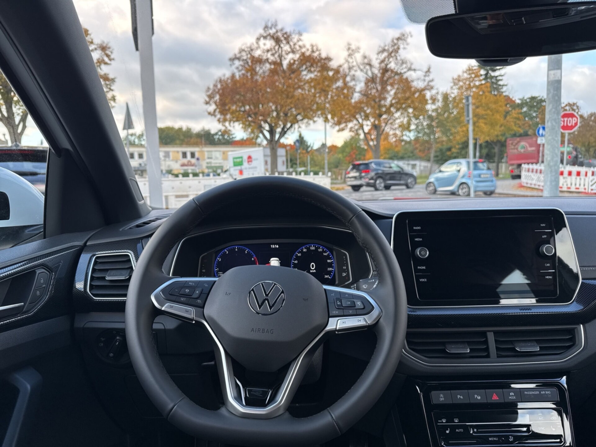 Volkswagen T-Cross R-Line
