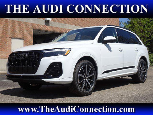 2026 Audi Q7