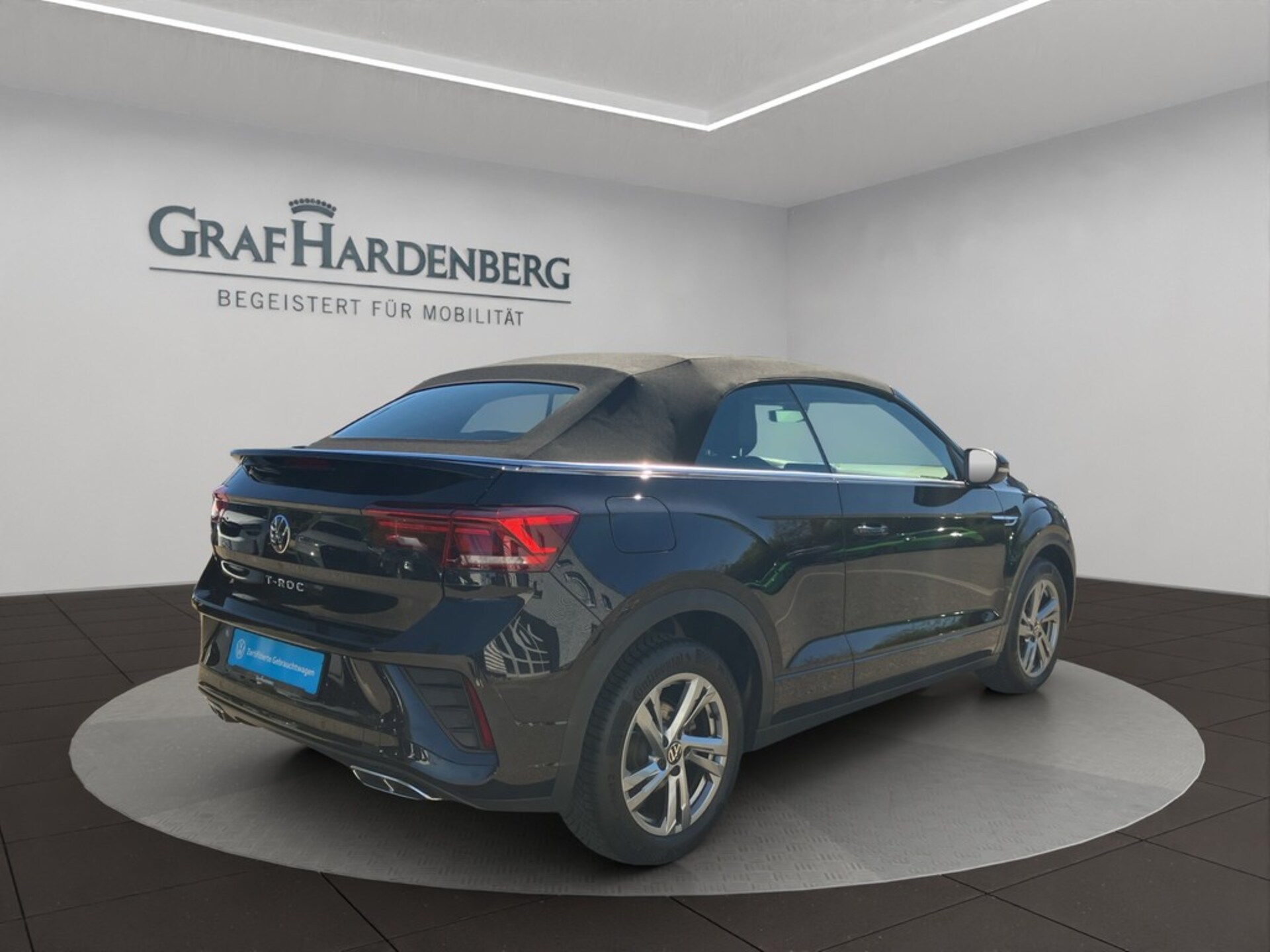 Volkswagen T-Roc Cabriolet R-Line