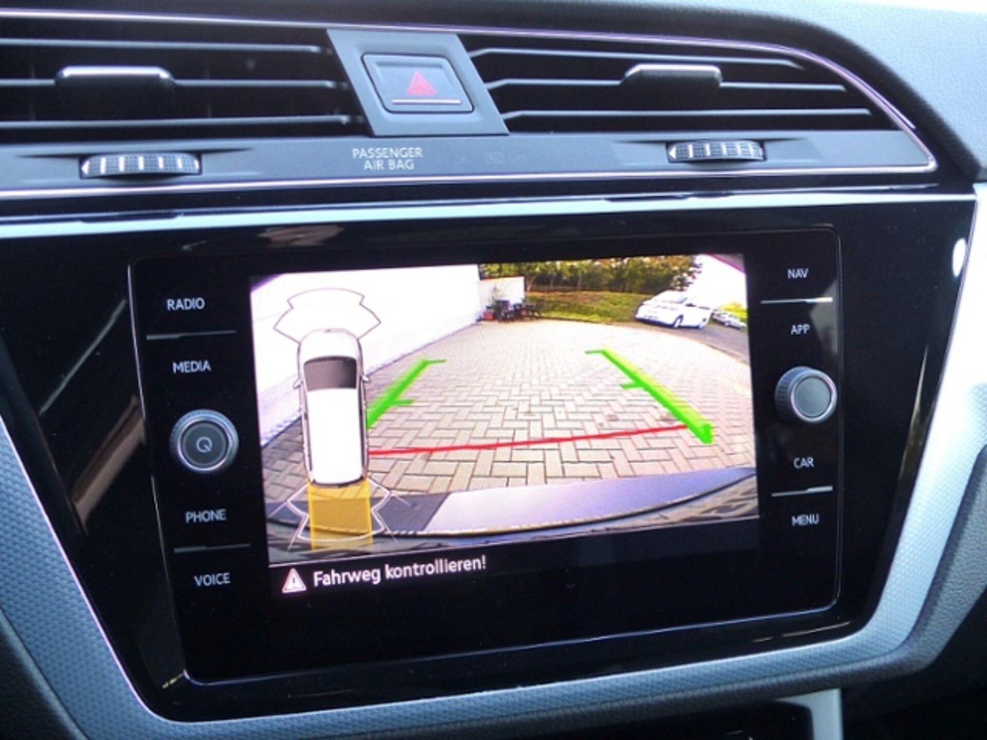 Volkswagen Touran Goal