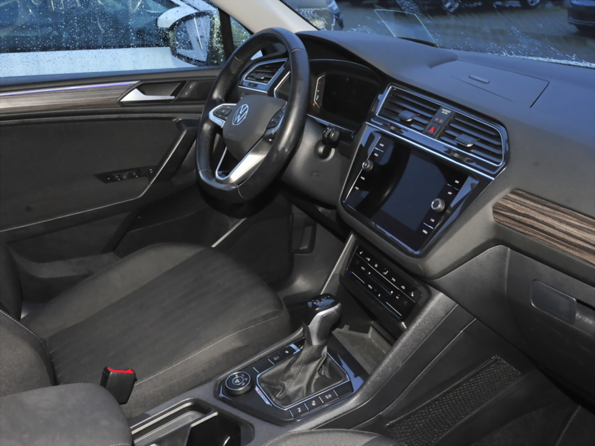 Volkswagen Tiguan Allspace Life