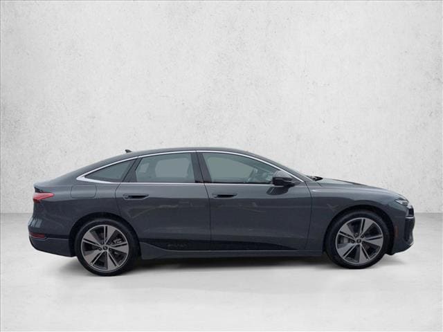 2025 Audi A6 Sportback e-tron