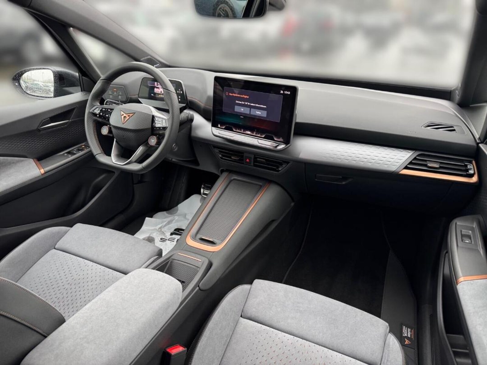CUPRA Born – Bild 18