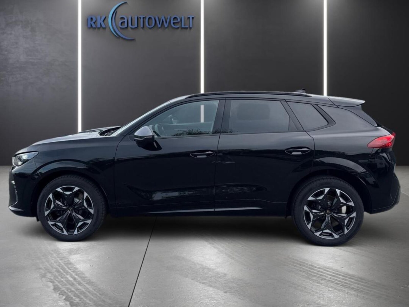 CUPRA Terramar – Bild 6