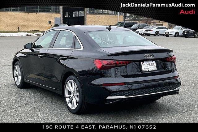 2026 Audi A3 Sedan