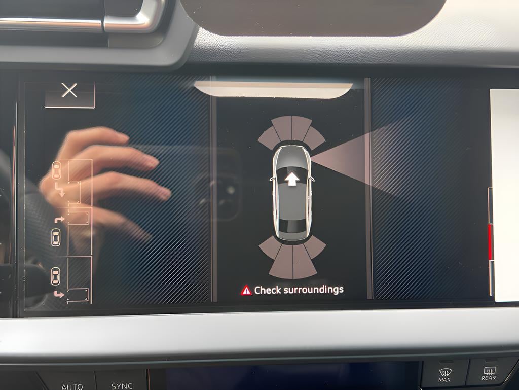 2026 Audi S3 Base - Photo 20