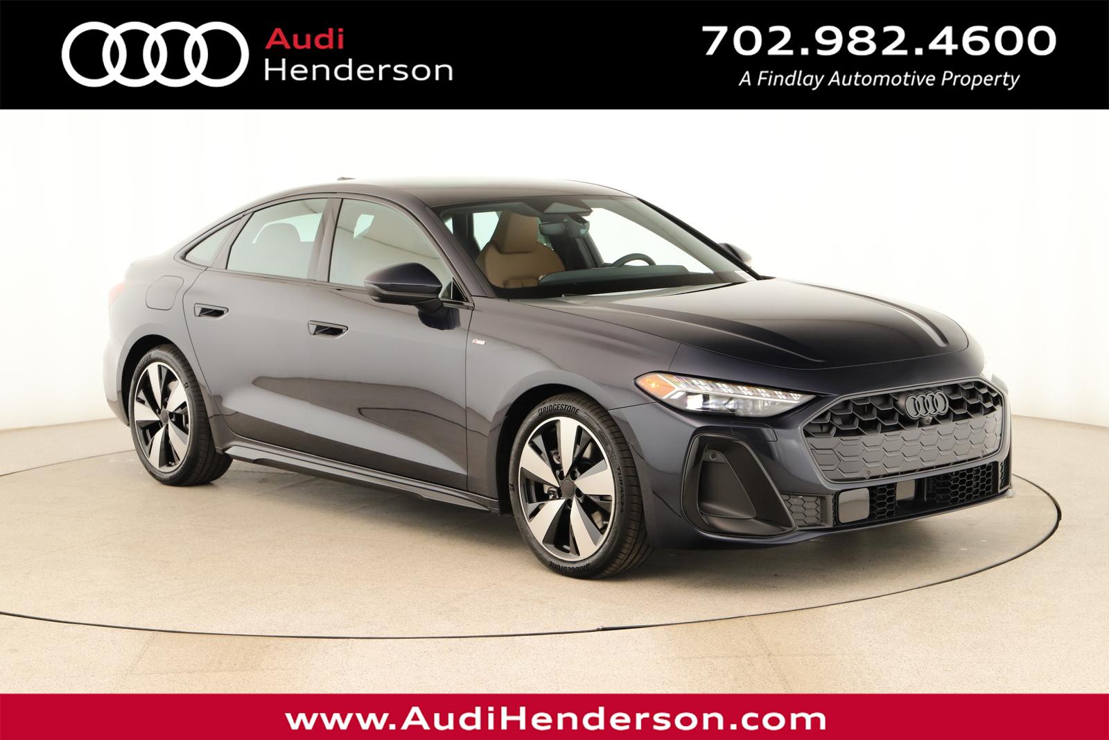 2026 Audi A5 Premium Plus quattro S tronic's photo