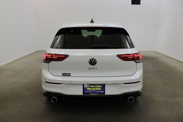 2024 Volkswagen Golf GTI