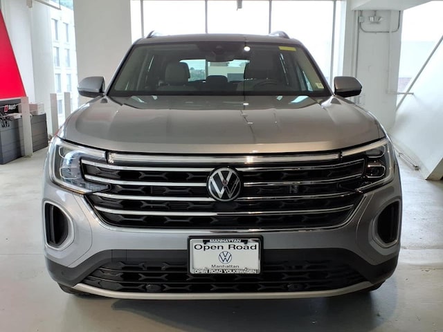 2024 Volkswagen Atlas