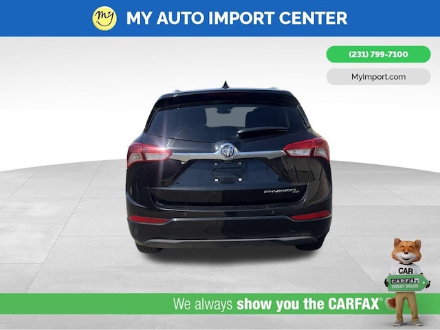 2020 Buick Envision