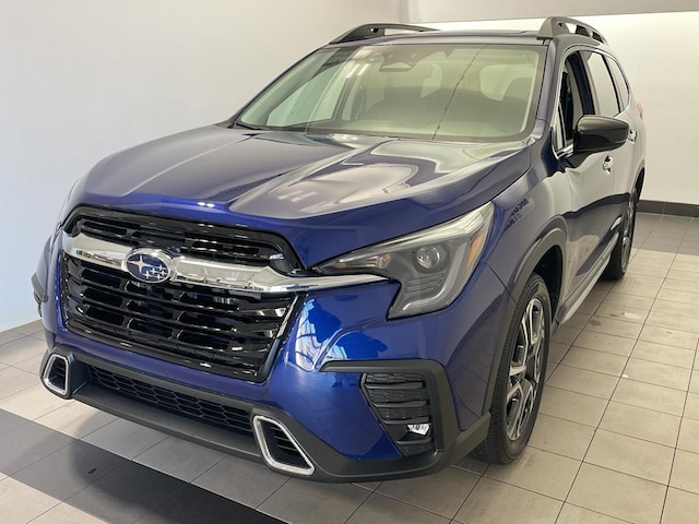 2026 Subaru Ascent