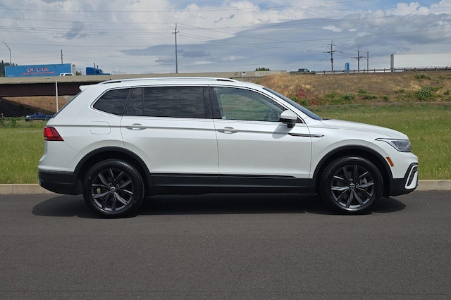 2023 Volkswagen Tiguan