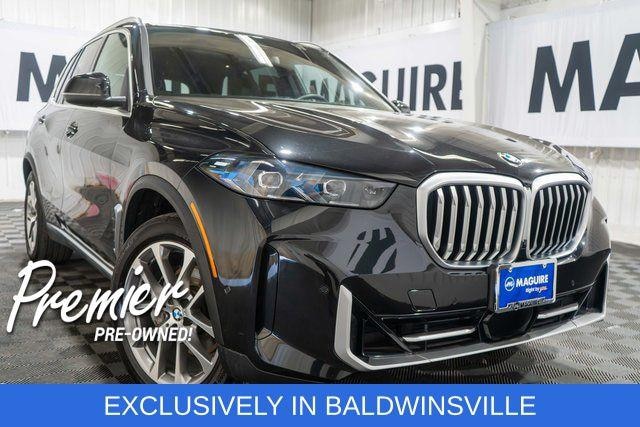 2025 BMW X5