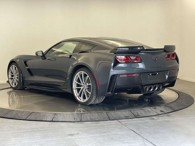 2019 Chevrolet Corvette