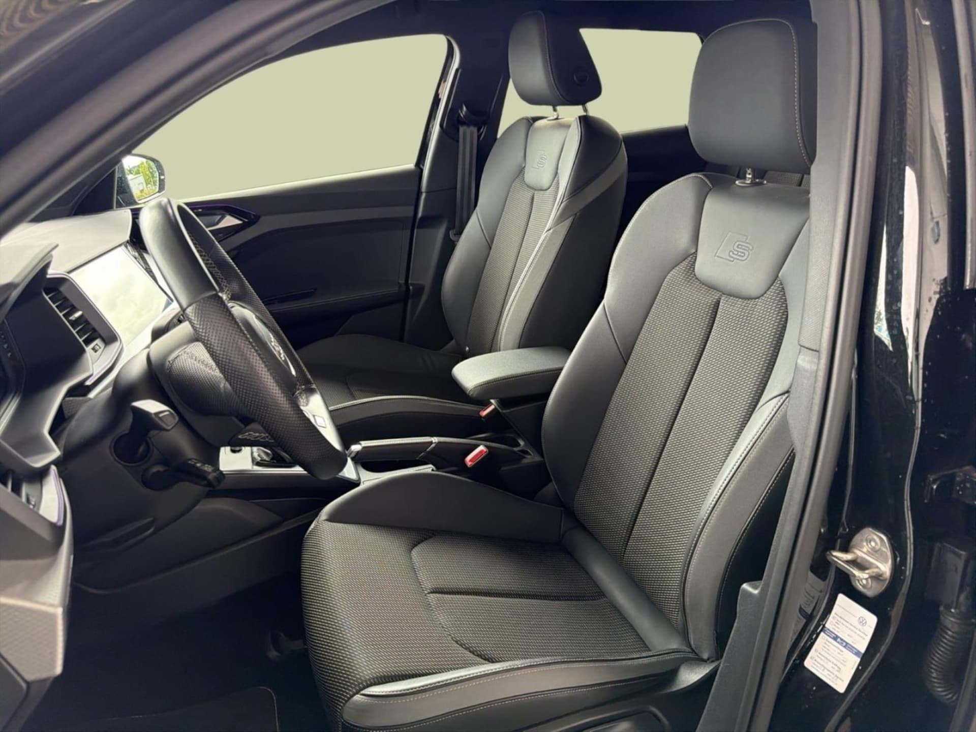 Audi A1 Sportback S line