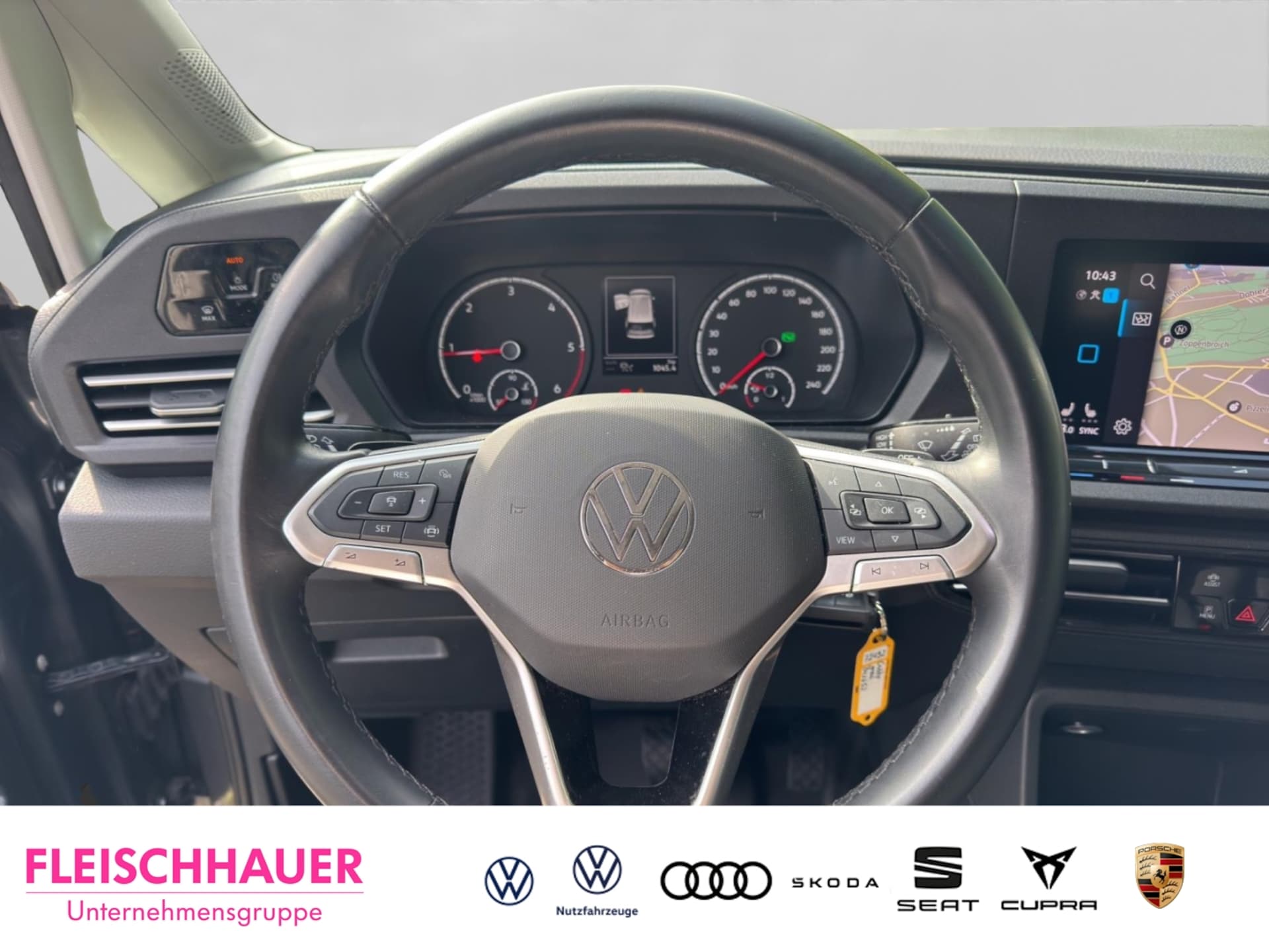 Volkswagen Caddy Life