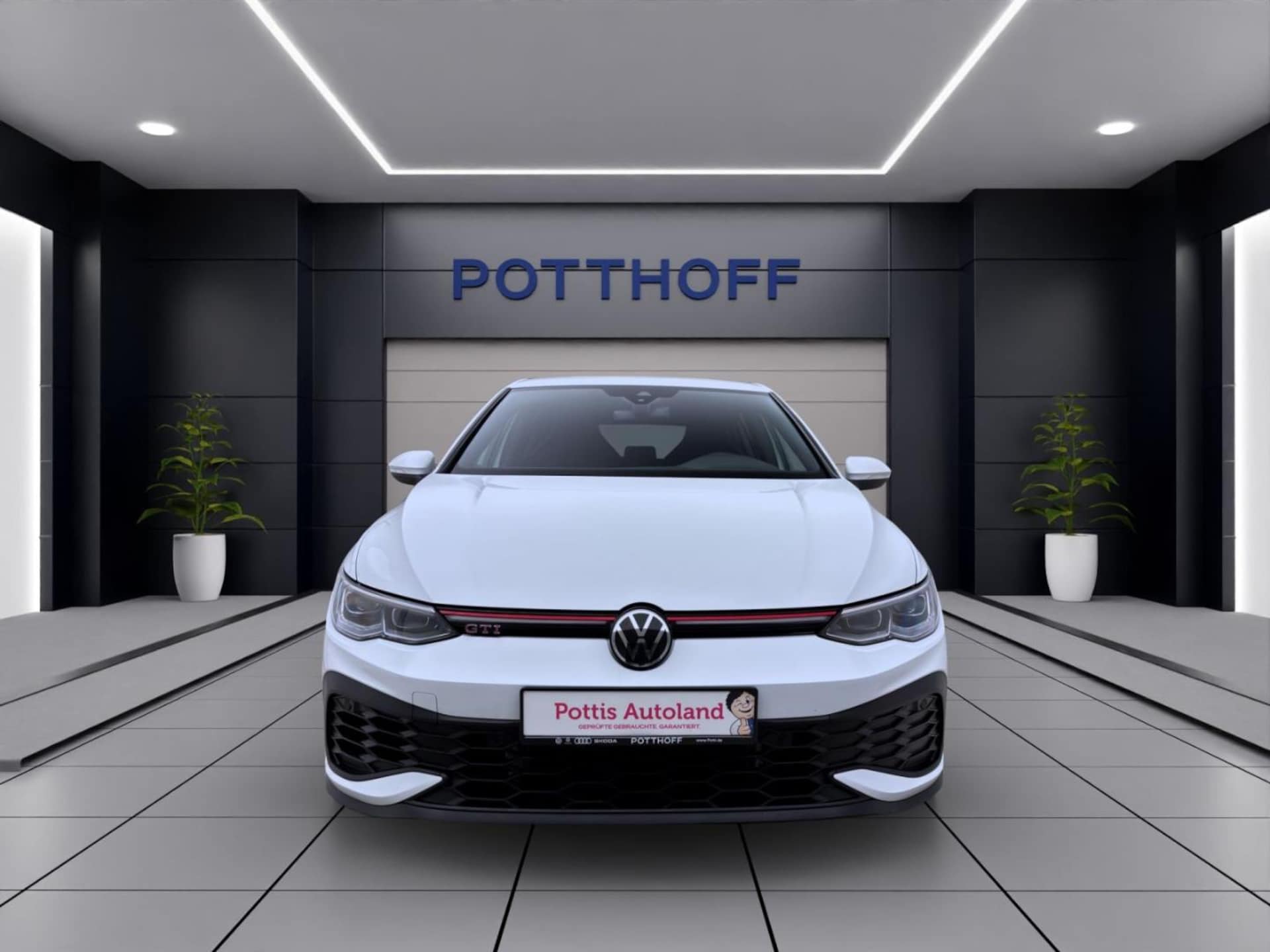 Volkswagen Golf GTI Clubsport