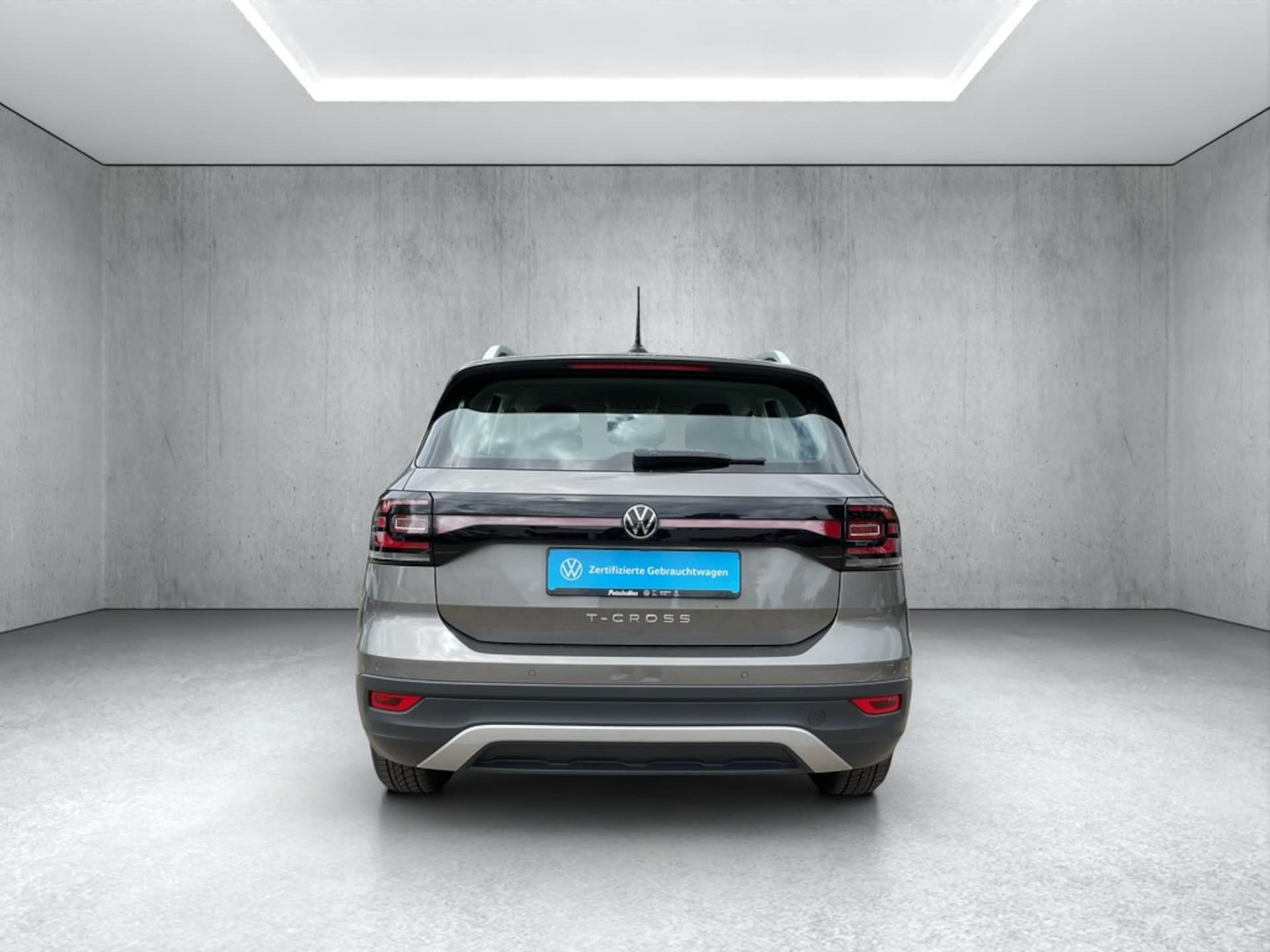 Volkswagen T-Cross United