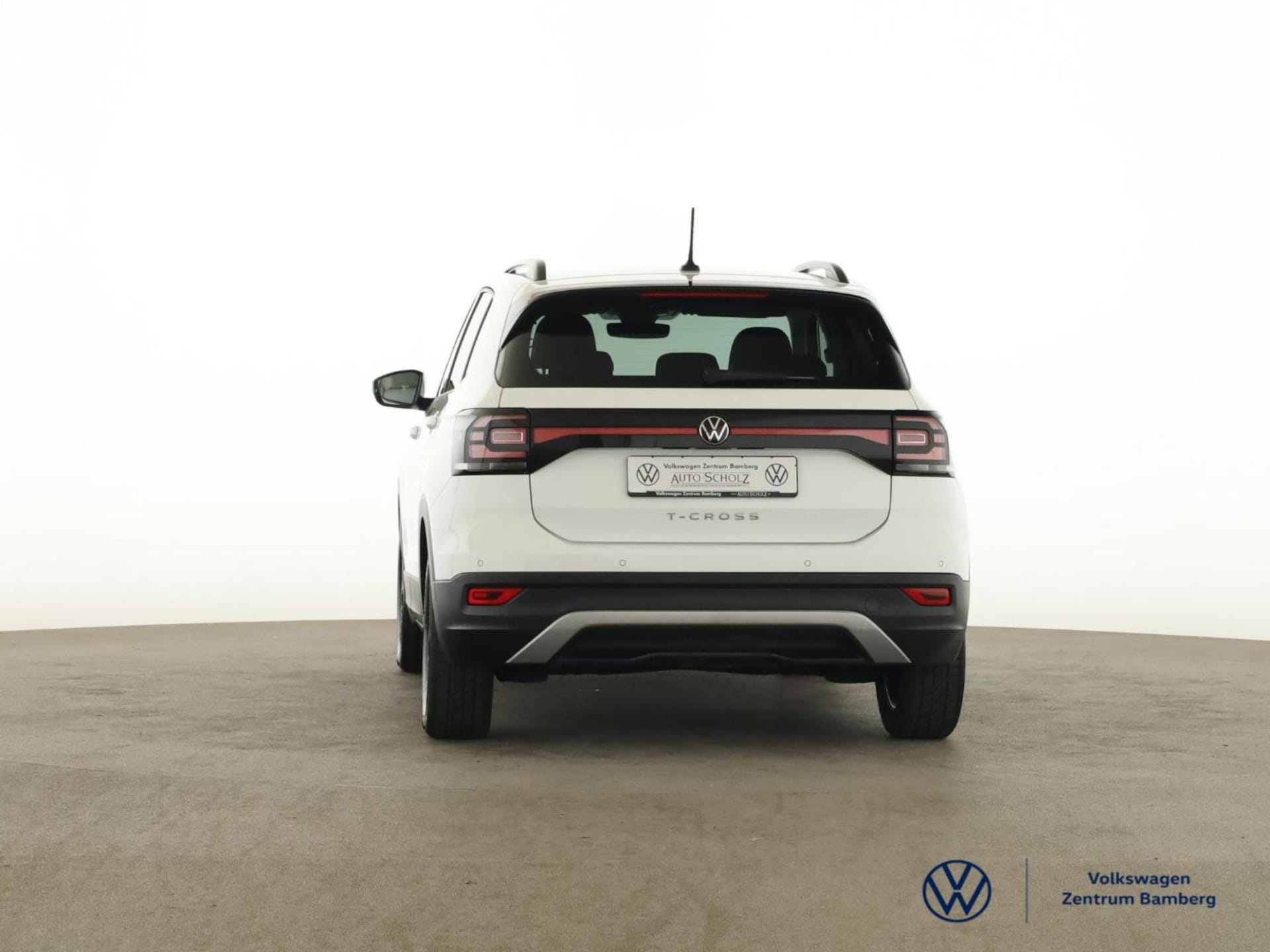 Volkswagen T-Cross MOVE