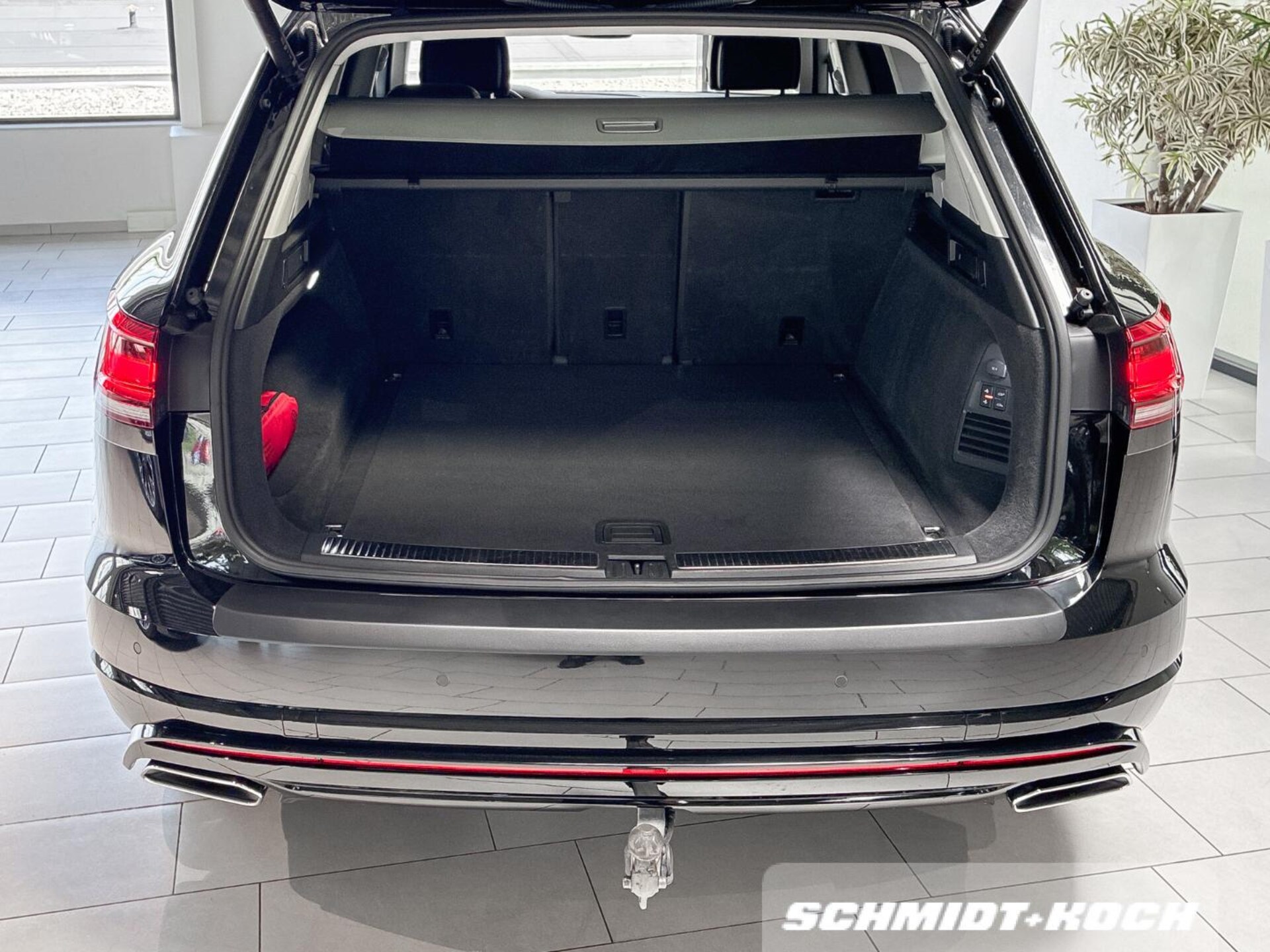 Volkswagen Touareg Elegance