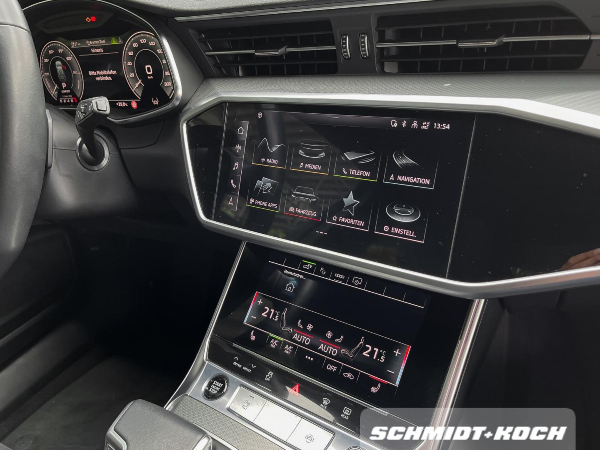 Audi A6 Avant TFSI e Sport