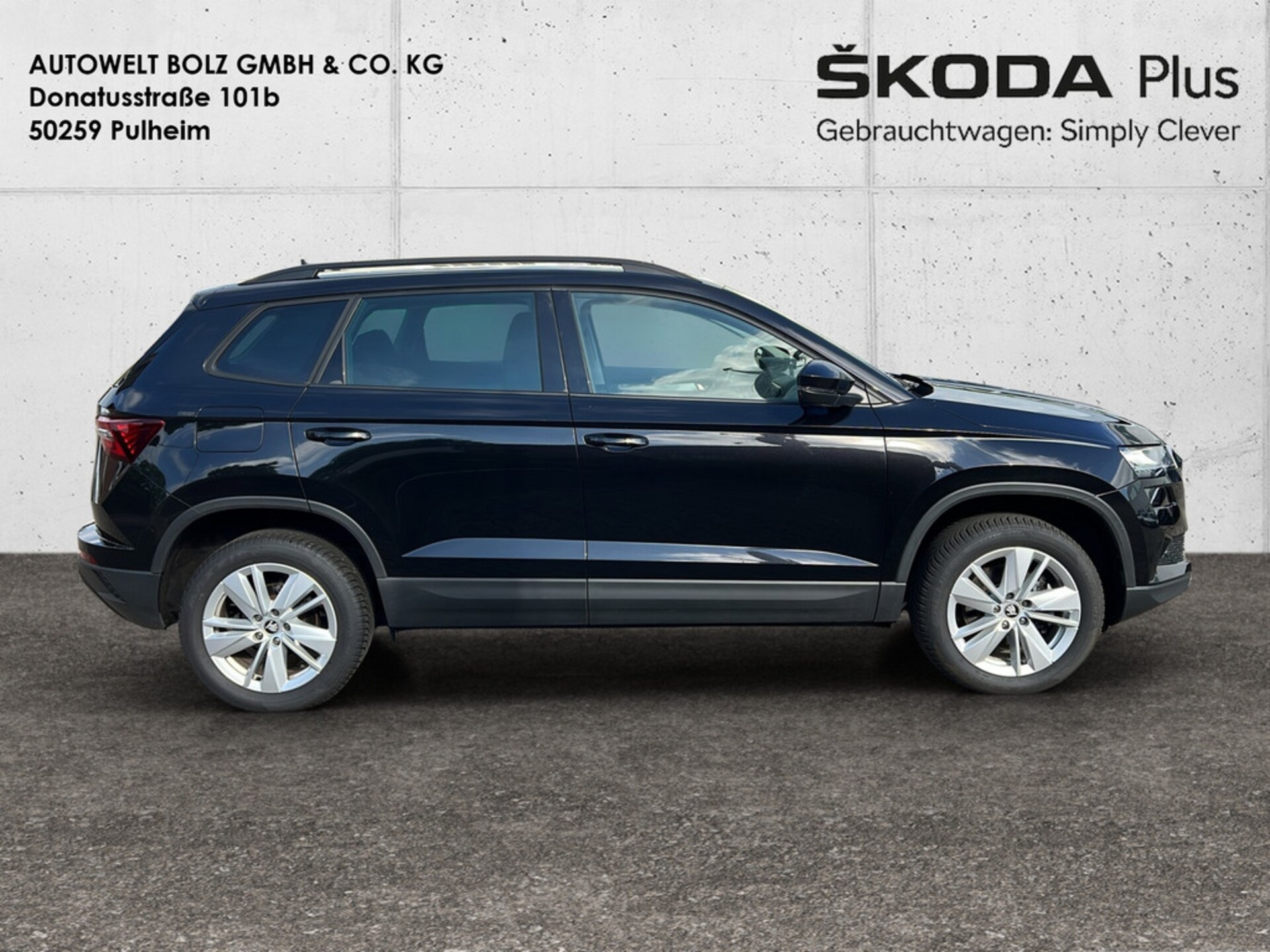 Skoda Karoq Selection